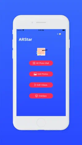 Game screenshot ARStar for social media posts hack