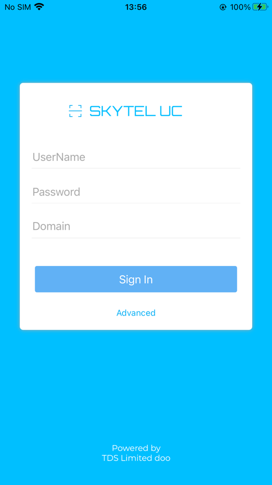 #1. SKYTEL UC (iOS) 由: PortSIP Solutions, Inc.