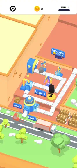 Game screenshot Idle Pop 3D mod apk