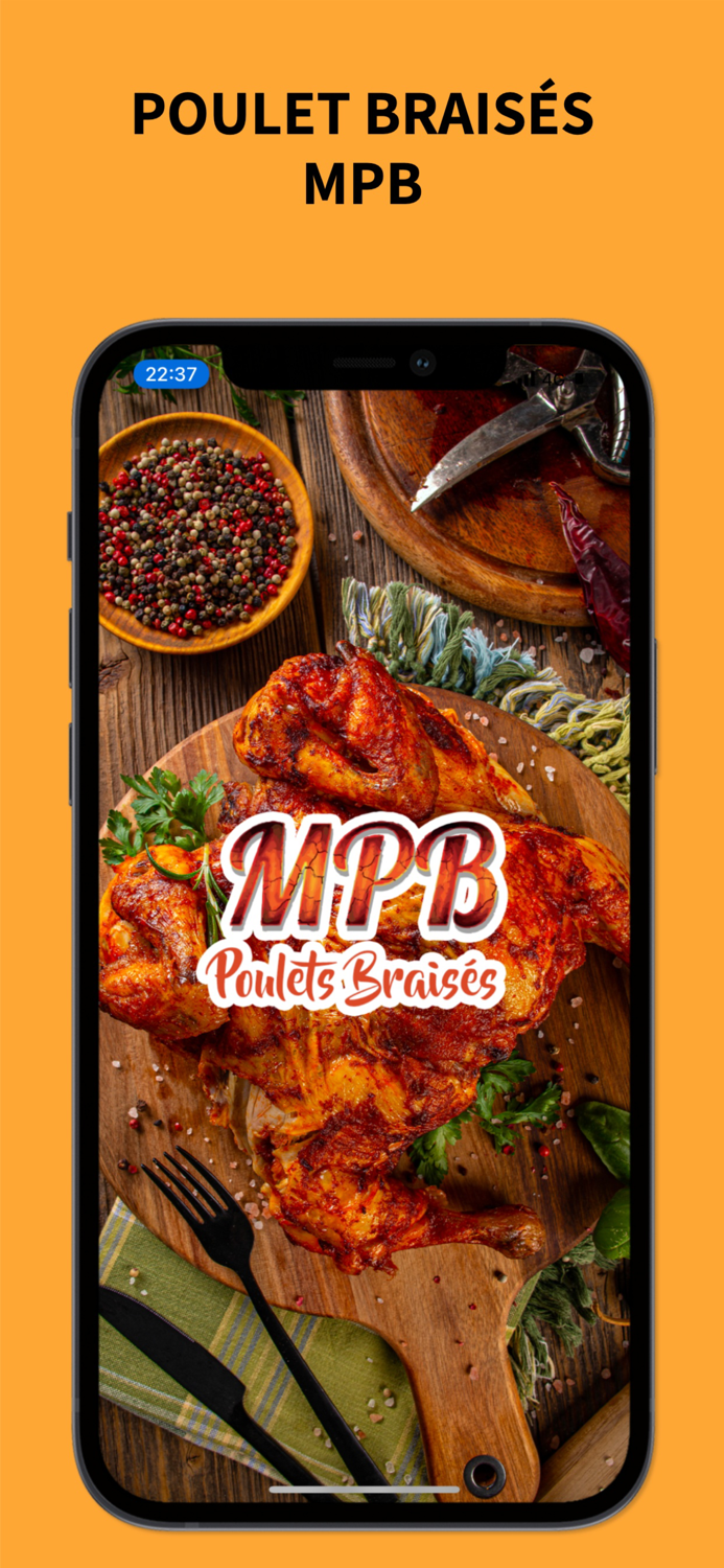 MPB Poulets Braisés