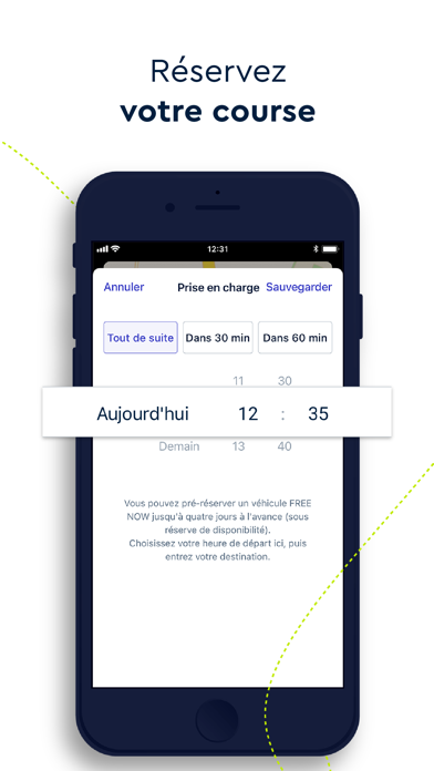 FREENOW (rejoint par Kapten) FREENOW (rejoint par Kapten)