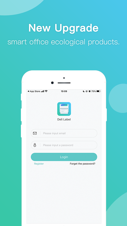 #1. deli label (iOS) Podle: Deli Group Co., Ltd.