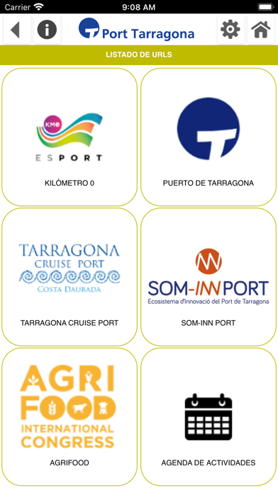 Port Tarragona Screenshot