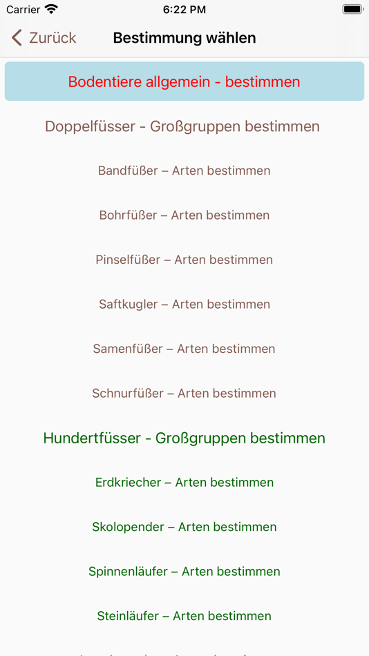 #2. Bodentier hoch 4 (iOS) 由: KBS GmbH