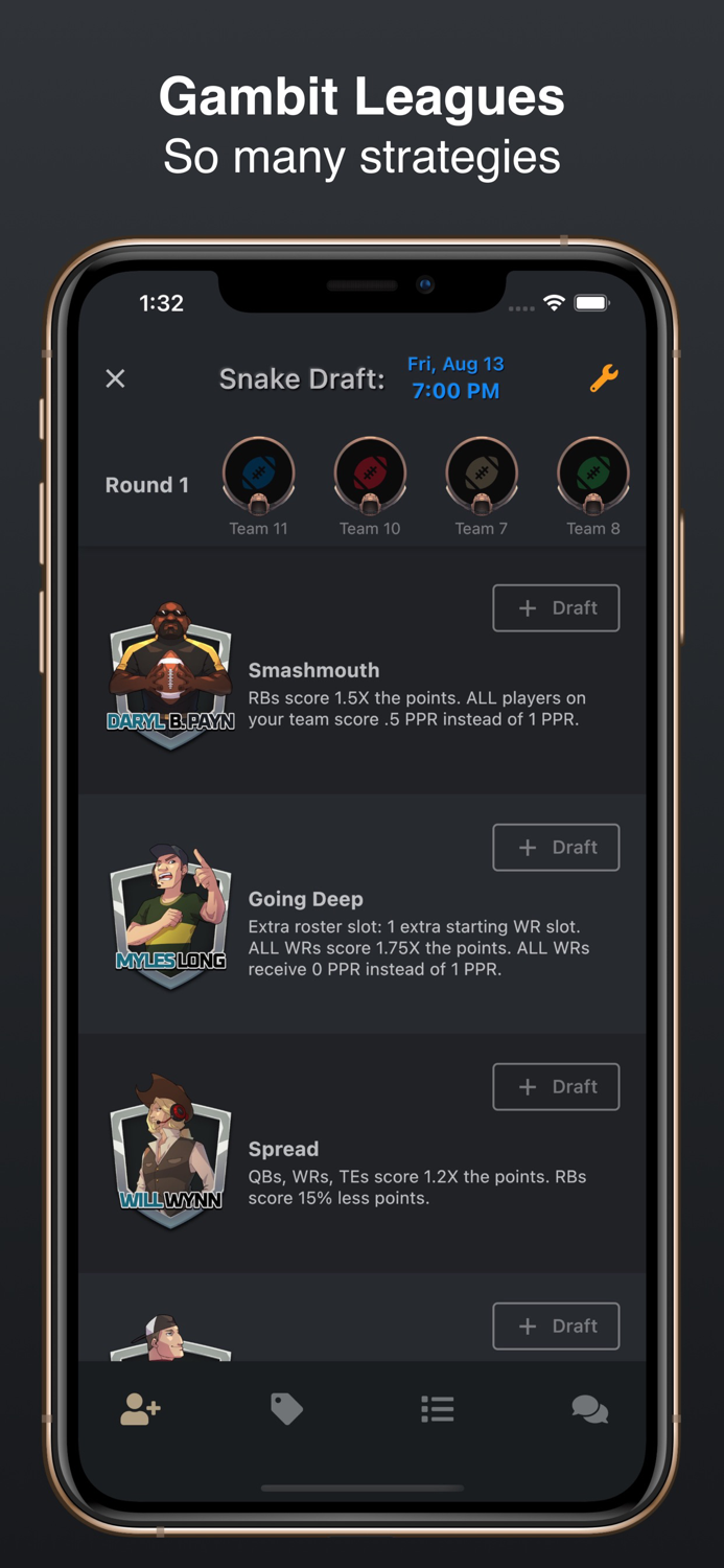 League Tycoon Fantasy Football