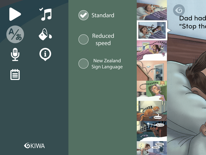 Dads Snore - Ready to Read