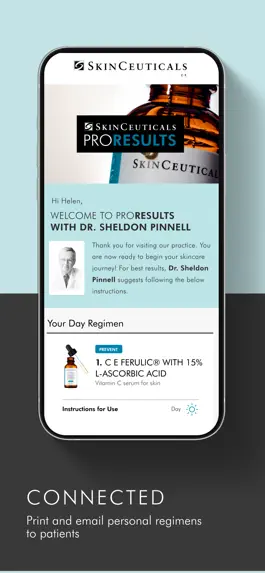 Game screenshot SkinCeuticals Pro Results hack