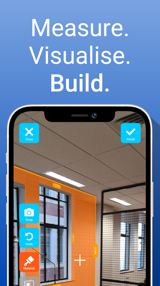 #1. Measure and Quote (iOS) 게시자: M. Reid Holdings Pty Ltd
