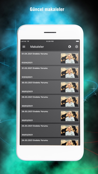 Borsa Müşaviri Screenshot