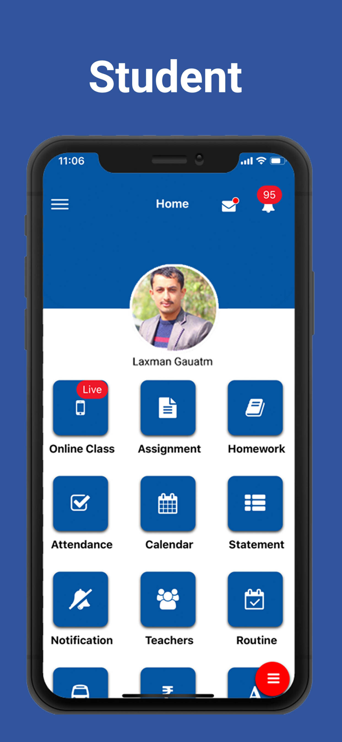 Usha English Boarding School