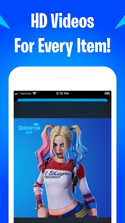 Drop In for Fortnite App screenshot-5