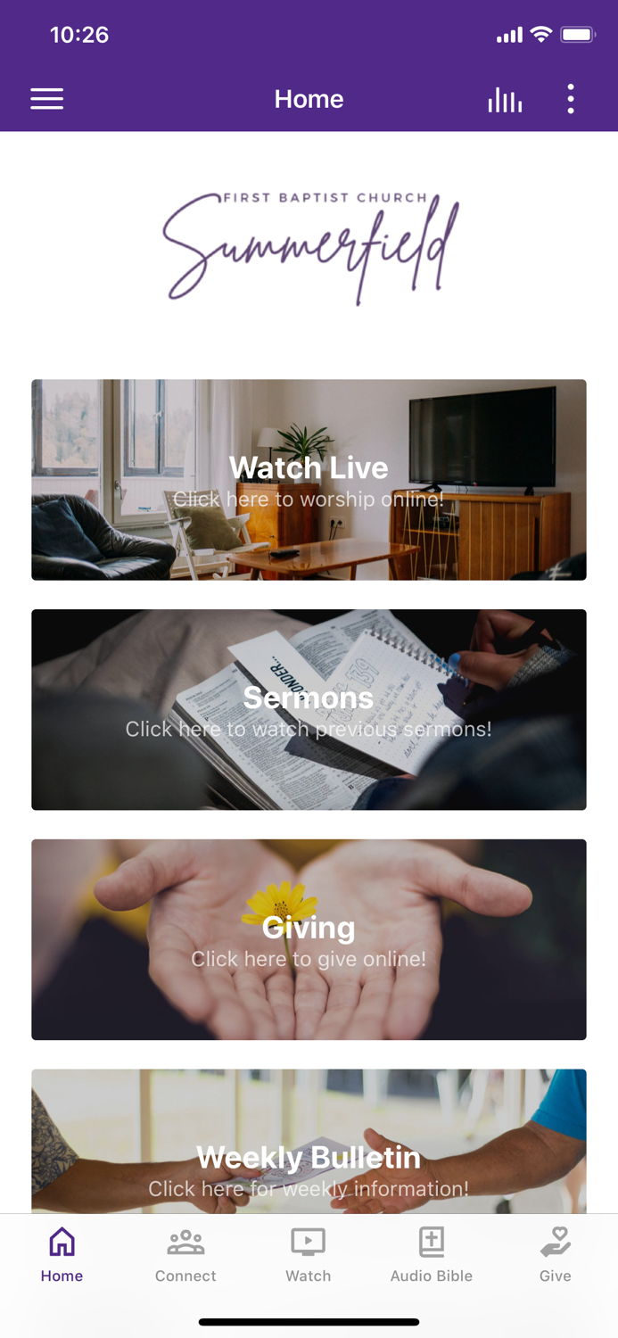 FBC Summerfield - NC