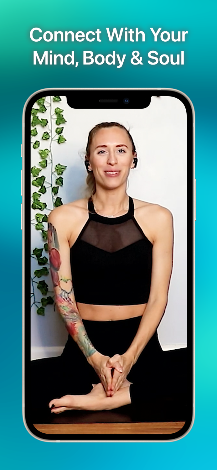 Be Well - Mind Body and Soul