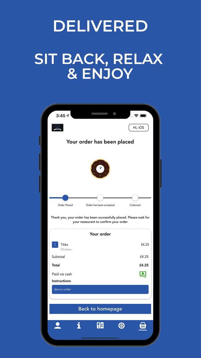 Indian Cottage Cheltenham