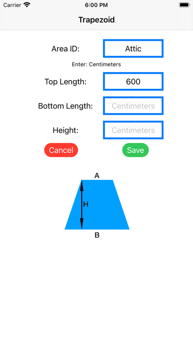 Square Footage Assistantのおすすめ画像5