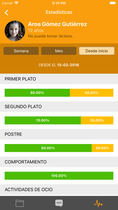 Grupo Maestro Coordinador Screenshot