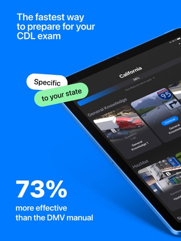 CDL Prep Test Genieのおすすめ画像1