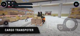 Game screenshot Forklift Truck - Transporter apk