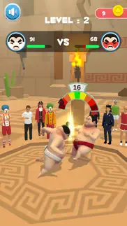 sumo fight iphone screenshot 3