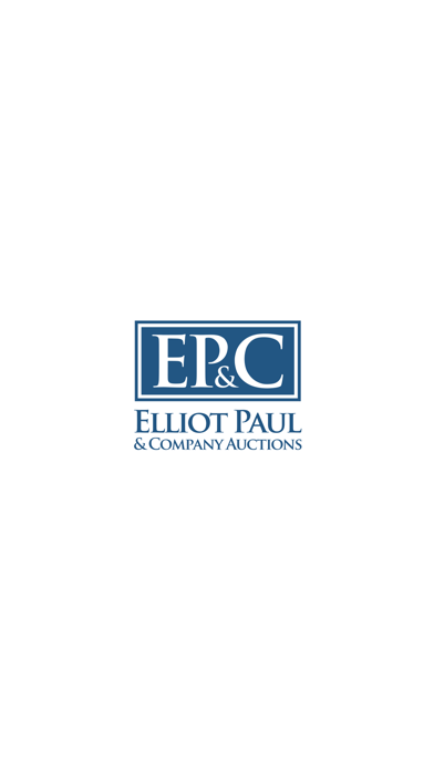 Elliot Paul & Company Screenshot