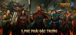 Game screenshot Nam Đế: Cờ Lau Dựng Nước mod apk