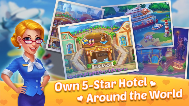 Hotel Decor - Home Design Game screenshot-8