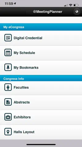 Game screenshot meetingPlanner@virtualMedica mod apk