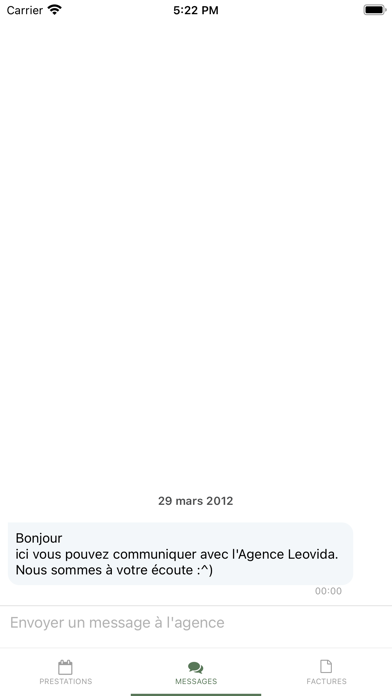 Screenshot #3 pour Leovida
