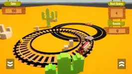 Game screenshot Train Crash Steam Engine Game mod apk