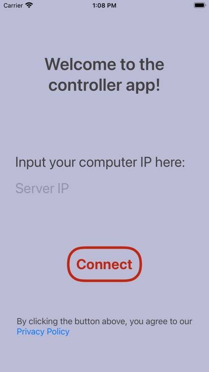 HRC Experiment Controller
