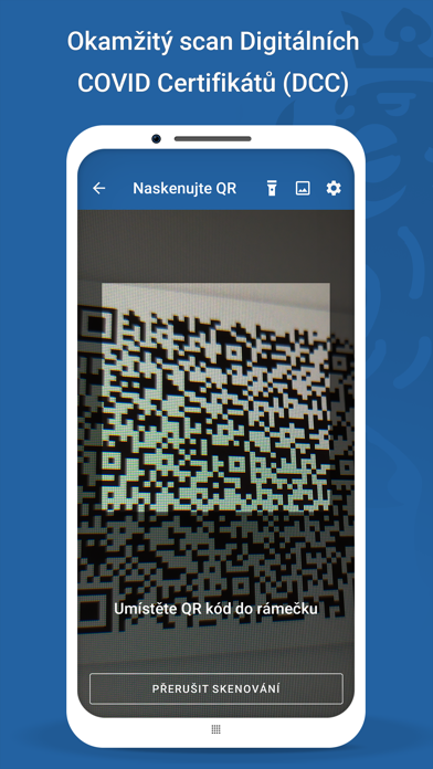 čTečka Screenshot