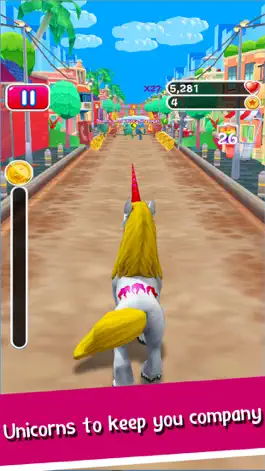 Game screenshot Little Animals Runner 3D mod apk