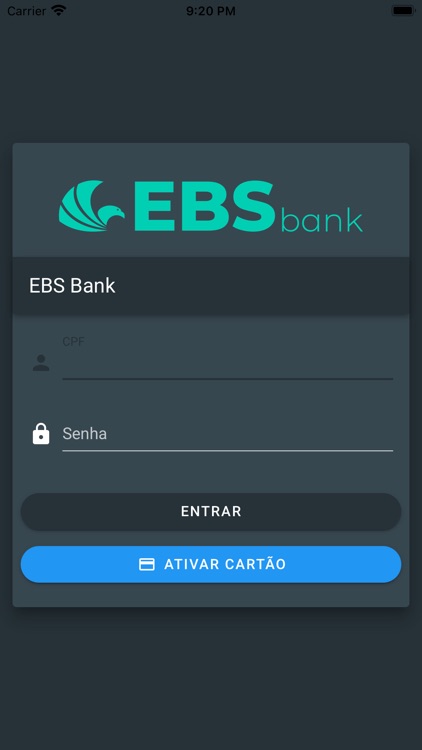 EBS BANK