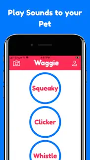 waggie - pet social network iphone screenshot 4