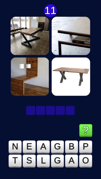 4 Pics 1 Word - 2021 Screenshot