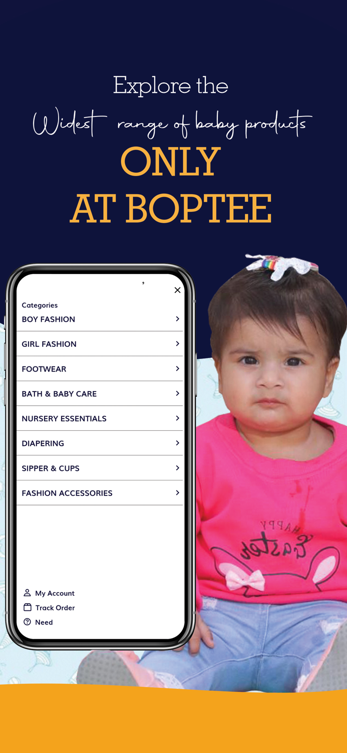 Boptee -Baby and Kids Fashion