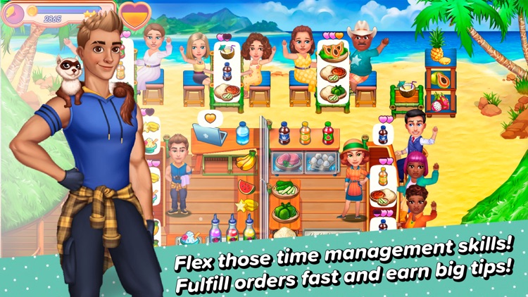 Claire’s Café: Tasty Cuisine