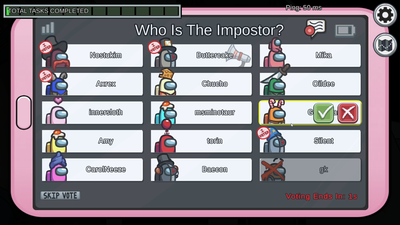 Among Us! screenshot 6