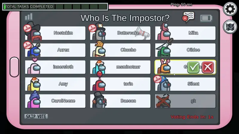 Among Us! screenshot 6 of 10