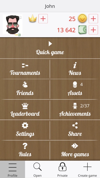 Checkers Online Game screenshot-4