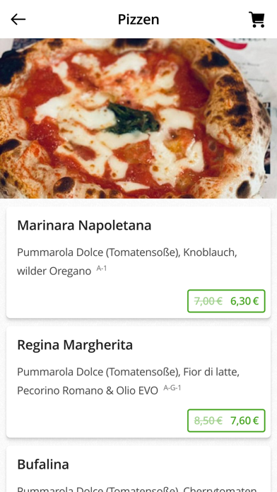 Sicilia in Bocca Remscheid Screenshot