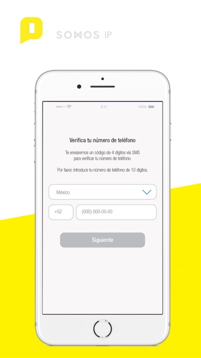 SOMOS iP Screenshot