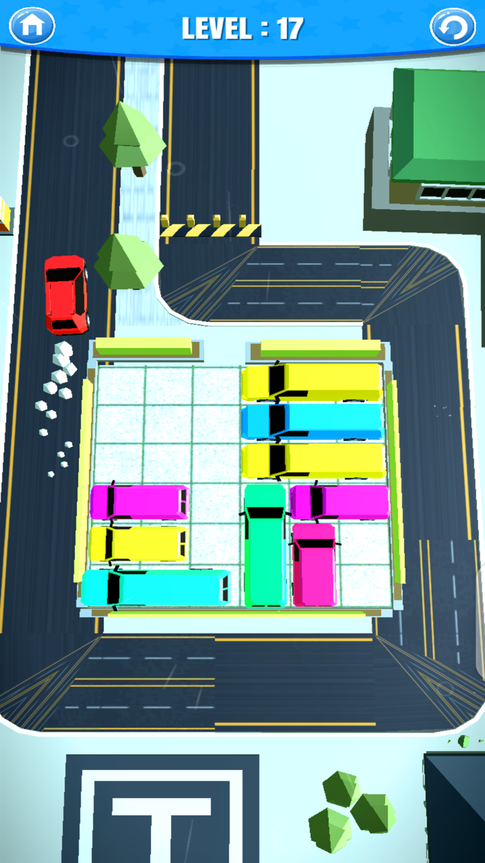 Unblock Parking 3D