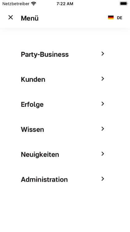 myTupperware - BusinessPortal