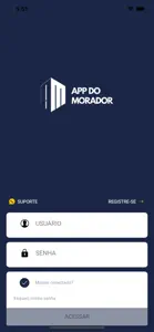 App do Morador screenshot #3 for iPhone