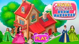 Game screenshot Royal Princess Room Makeover hack