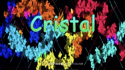 Sensory Cristal Screenshot