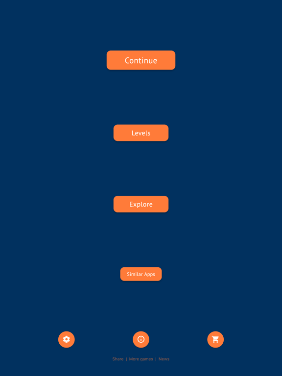 Maritime Academy: ICS Flags iPad screenshot 9 - Education app