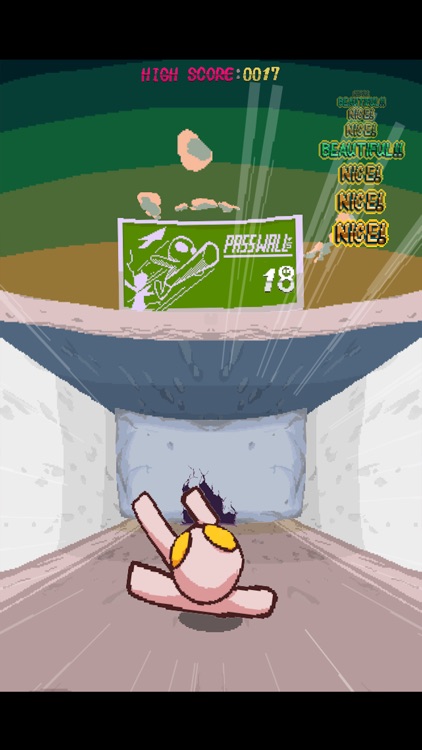 Arien Escape : Run & Jump