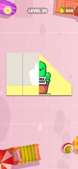 Game screenshot Paper Fold Art - Easy Origami hack